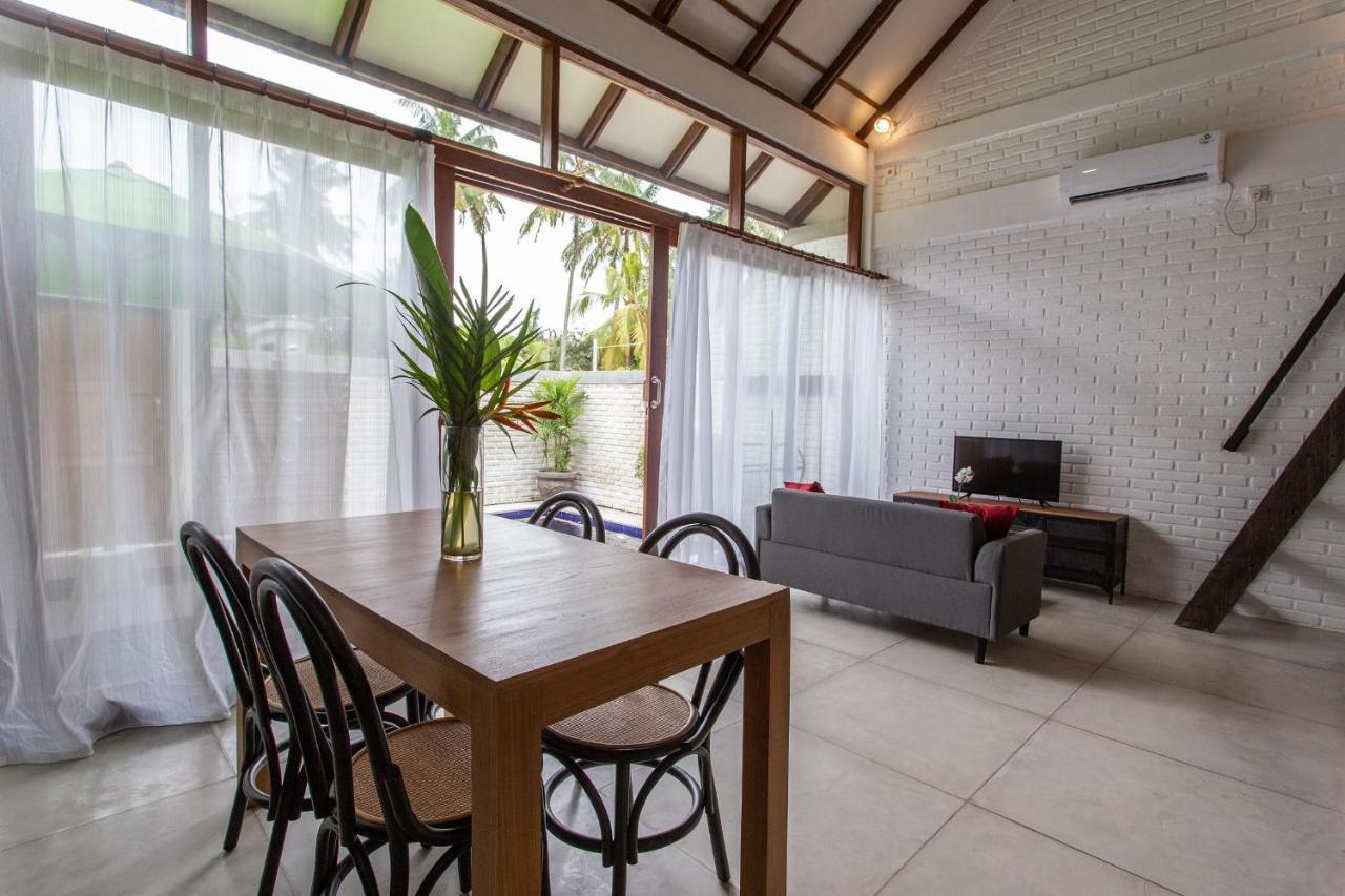 Balian Surf Villas Selemadeg  Exteriér fotografie