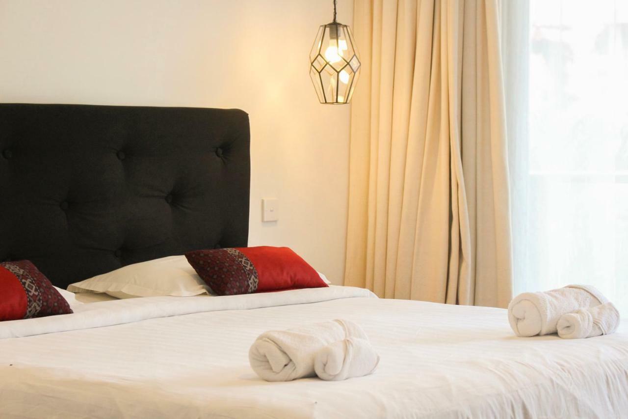 Balian Surf Villas Selemadeg  Exteriér fotografie