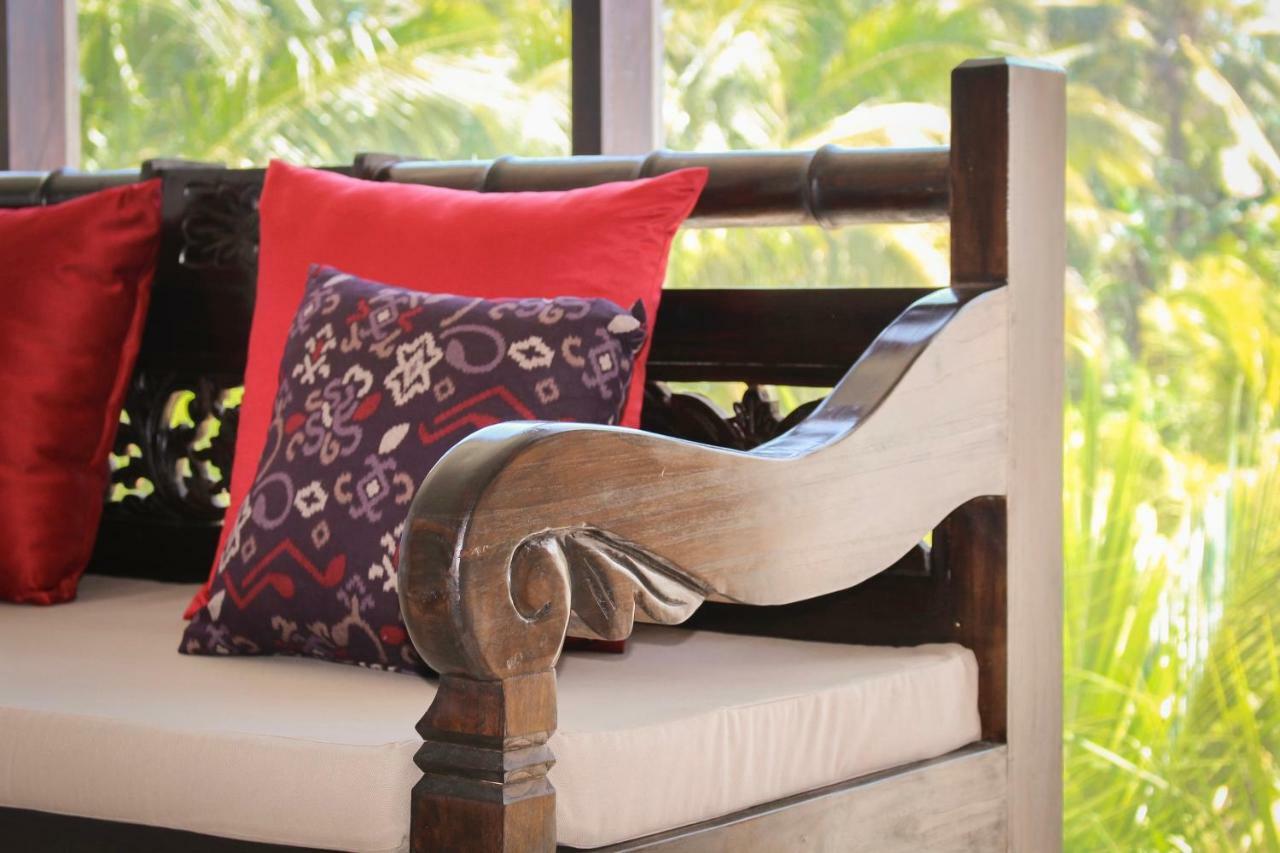 Balian Surf Villas Selemadeg  Exteriér fotografie