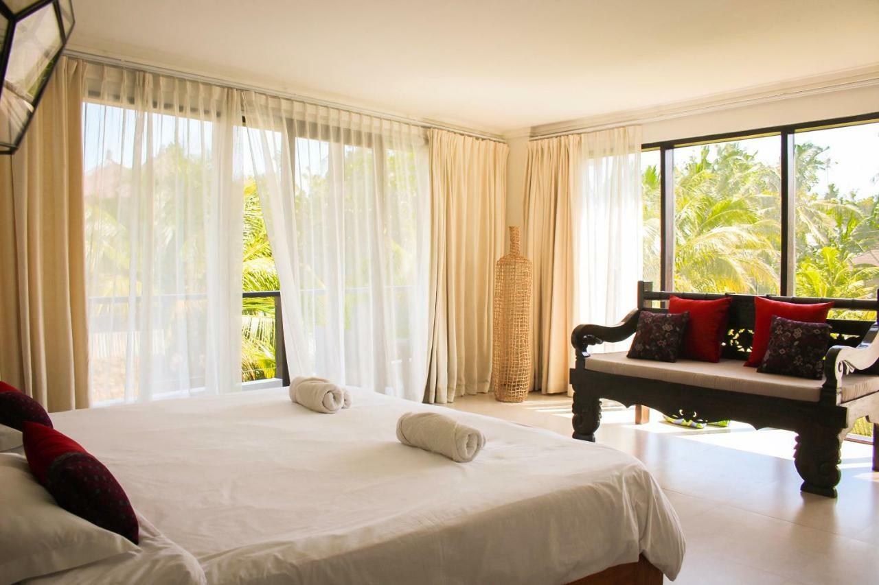 Balian Surf Villas Selemadeg  Exteriér fotografie