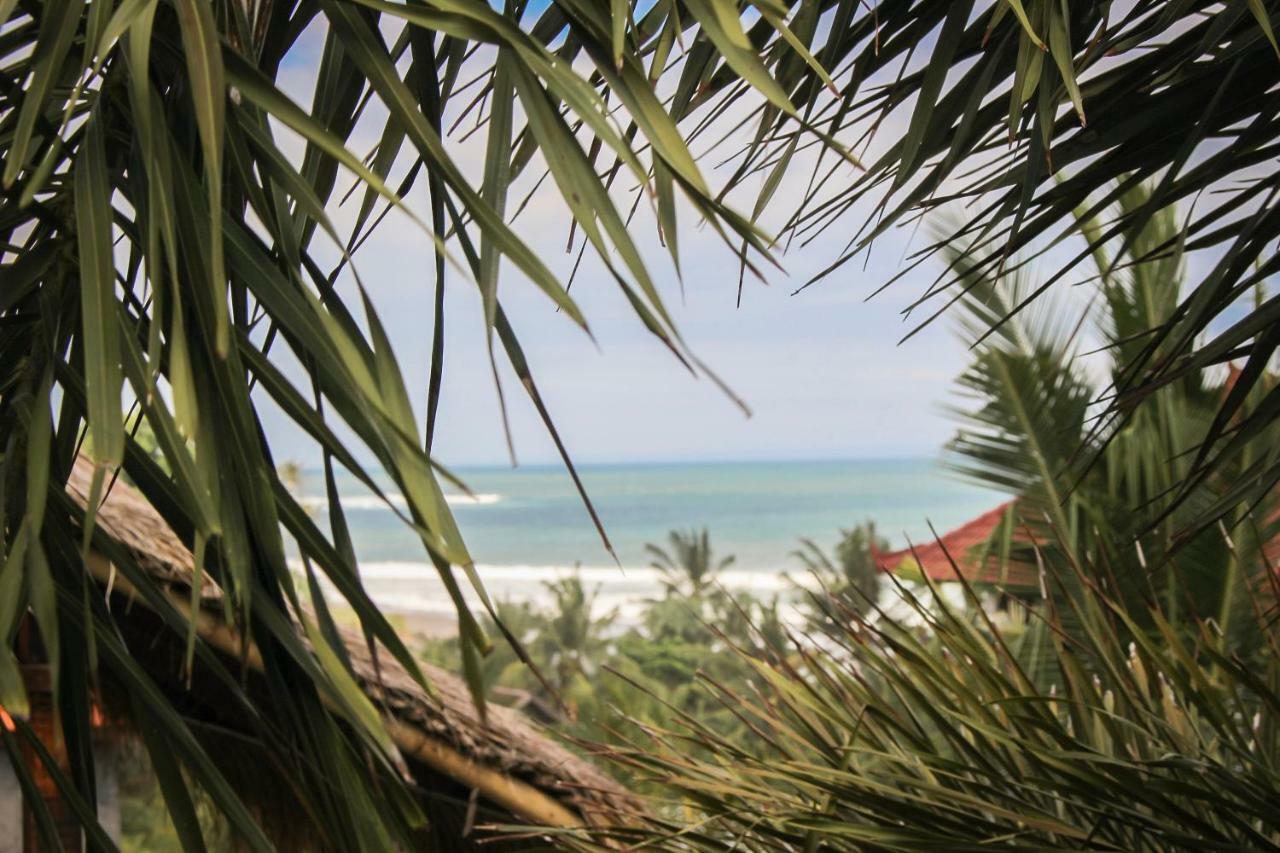 Balian Surf Villas Selemadeg  Exteriér fotografie