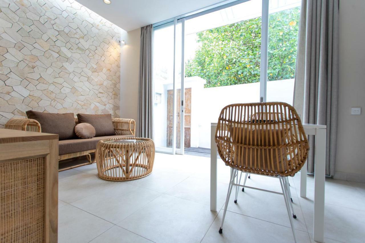 Balian Surf Villas Selemadeg  Exteriér fotografie