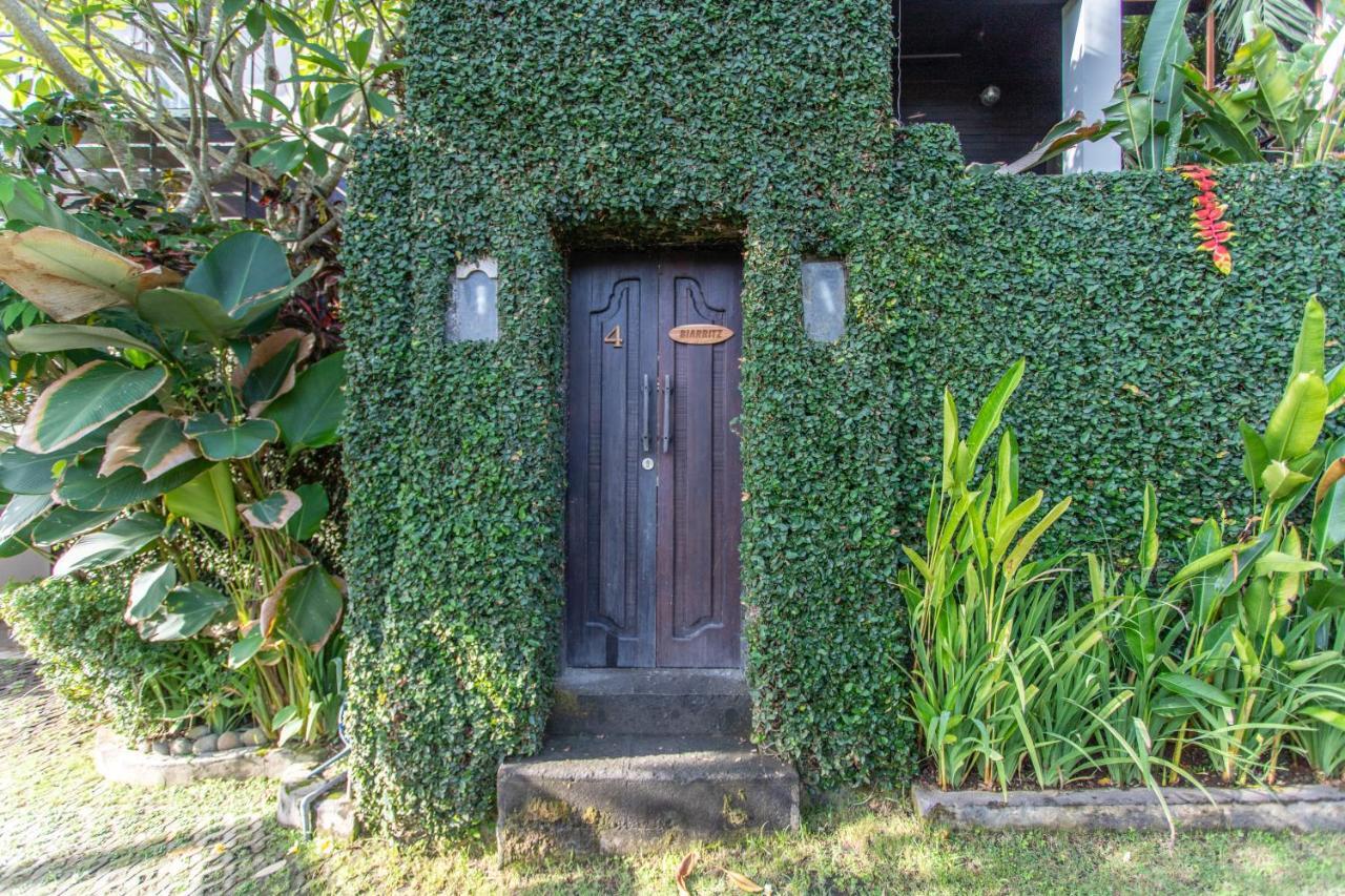 Balian Surf Villas Selemadeg  Exteriér fotografie