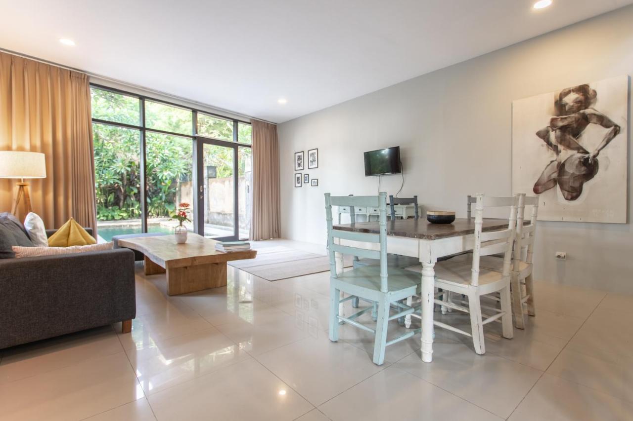 Balian Surf Villas Selemadeg  Exteriér fotografie